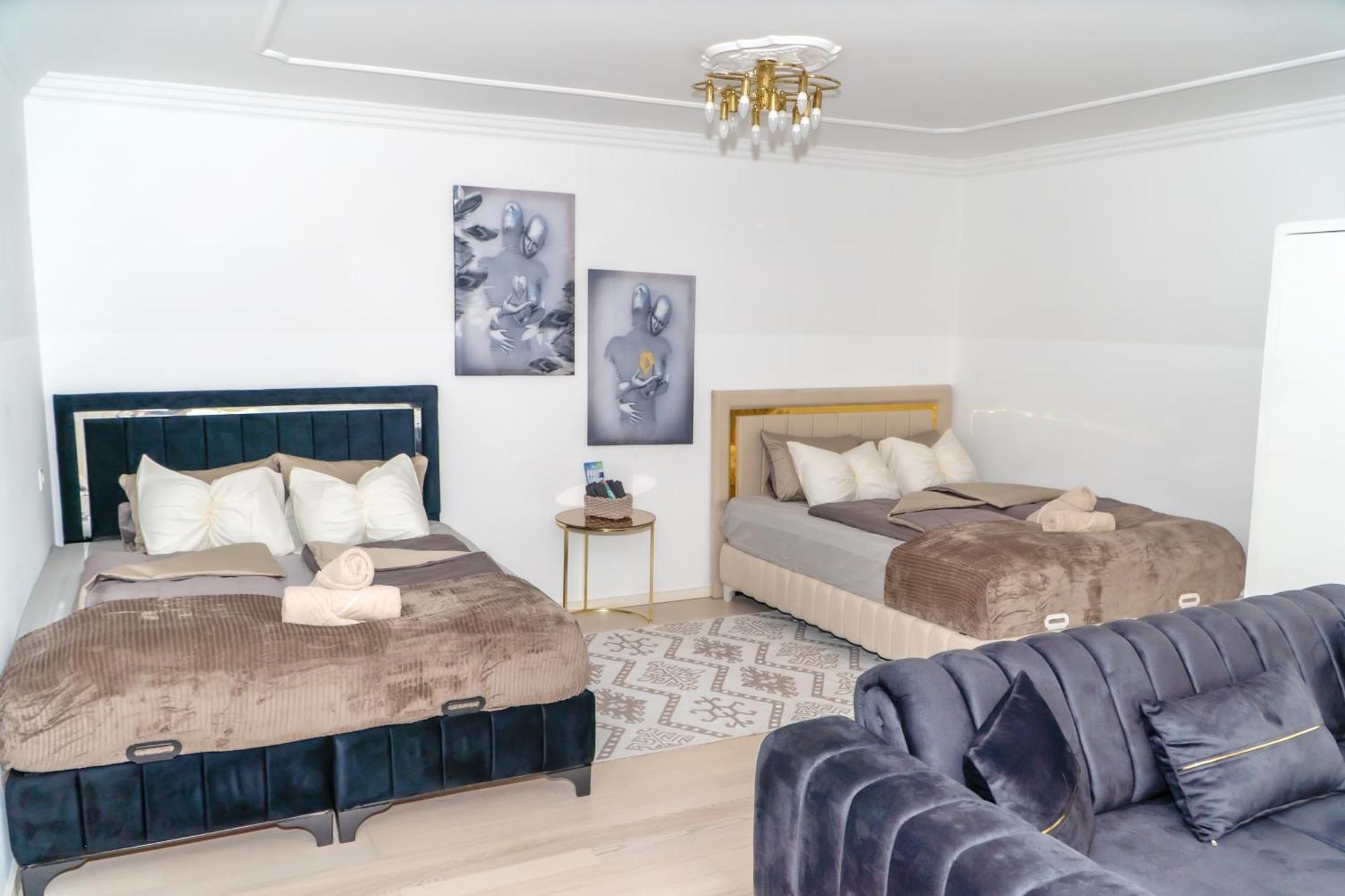 Spacious Rooms 5 Minutes To Wiener Stadthalle מראה חיצוני תמונה